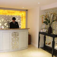 Hanoi Elite Hotel спа