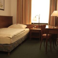 Hotel Amba 3* Стандартный номер разные типы кроватей фото 4