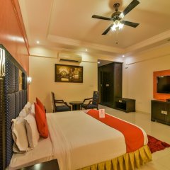 Отель Capital O 2303 Hotel Royal Mirage Индия, Кандолим - отзывы, цены и фото номеров - забронировать отель Capital O 2303 Hotel Royal Mirage онлайн комната для гостей фото 3