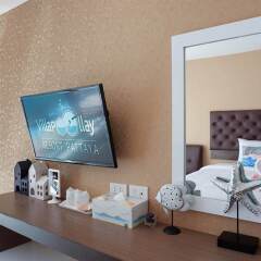 Отель Villa Pool Lay Resort Pattaya удобства в номере