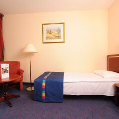 Отель Park Inn by Radisson Poliarnie Zori, Murmansk Мурманск удобства в номере фото 2