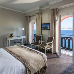 Отель Hôtel Suisse Франция, Ницца - отзывы, цены и фото номеров - забронировать отель Hôtel Suisse онлайн фото 9