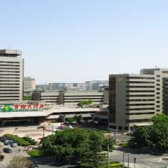 Отель Capital Hotel Китай, Пекин - 8 отзывов об отеле, цены и фото номеров - забронировать отель Capital Hotel онлайн балкон