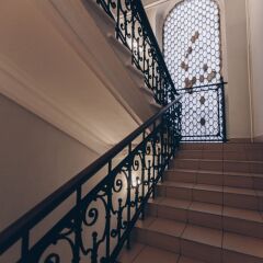 Мини-отель Старая Москва балкон