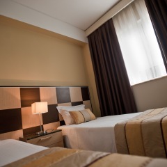 Hotel Malaposta комната для гостей фото 2