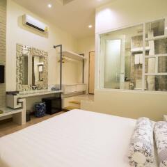 Отель Onya Phuket Hotel Таиланд, Пхукет - отзывы, цены и фото номеров - забронировать отель Onya Phuket Hotel онлайн комната для гостей фото 2