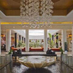 Отель Sofitel Rabat Jardin des Roses Марокко, Рабат - отзывы, цены и фото номеров - забронировать отель Sofitel Rabat Jardin des Roses онлайн спа