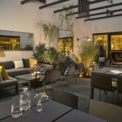 Отель INNSIDE by Melia Prague Old Town питание фото 4