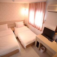 Hotel Atti комната для гостей