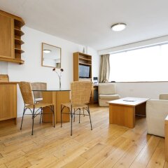 Отель Presidential Serviced Apartments Marylebone Великобритания, Лондон - отзывы, цены и фото номеров - забронировать отель Presidential Serviced Apartments Marylebone онлайн фото 7