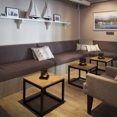 Отель Farsund Resort интерьер отеля фото 3