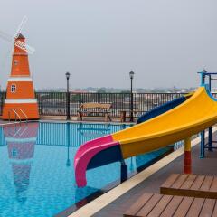 Отель B your home Hotel Donmueang Airport Bangkok Таиланд, Бангкок - отзывы, цены и фото номеров - забронировать отель B your home Hotel Donmueang Airport Bangkok онлайн детские мероприятия