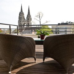 Best Western Plus Hotel des Francs in Soissons, France from 144$, photos, reviews - zenhotels.com balcony
