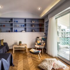 Отель City Center Luxury Apartment Греция, Афины - отзывы, цены и фото номеров - забронировать отель City Center Luxury Apartment онлайн фото 12