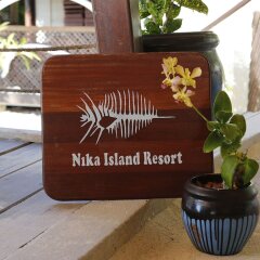 Отель Nika Island Resort & Spa питание фото 3