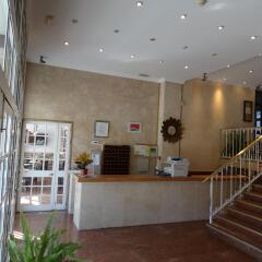 Hotel Torremolinos Centro интерьер отеля