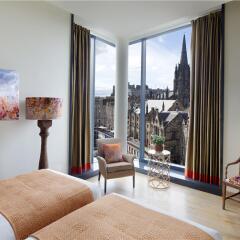Radisson Collection Hotel, Royal Mile Edinburgh комната для гостей фото 3