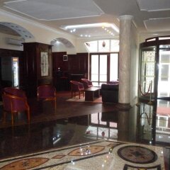 Hotel Palas Казанлак интерьер отеля