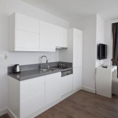 Molton Kabatas Hotel в номере фото 2