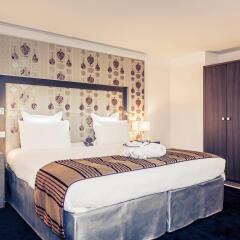 Hotel Mercure Bordeaux Centre Gare Saint Jean комната для гостей фото 3