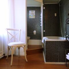 Отель B&B Sterckxhof Бельгия, Мейсе - отзывы, цены и фото номеров - забронировать отель B&B Sterckxhof онлайн ванная фото 2