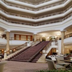 Отель The Westin Grand Berlin Германия, Берлин - 3 отзыва об отеле, цены и фото номеров - забронировать отель The Westin Grand Berlin онлайн интерьер отеля фото 3