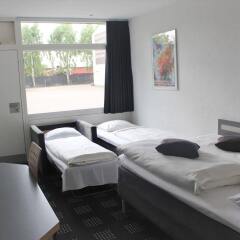 Hotel Hedegaarden комната для гостей
