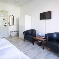 Hotel Amager in Copenhagen, Denmark from 124$, photos, reviews - zenhotels.com room amenities