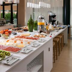 DoubleTree by Hilton Hotel Girona фото 9