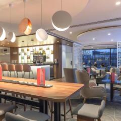 Отель Novotel Paris Centre Tour Eiffel гостиничный бар