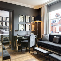The Franklin Hotel - Starhotels Collezione комната для гостей фото 2