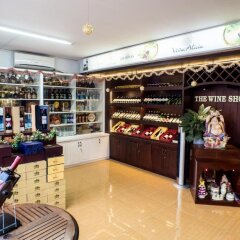 Gold Hotel Hue развлечения