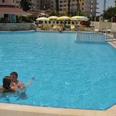 Club Hotel Kosdere Турция, Аланья - отзывы, цены и фото номеров - забронировать отель Club Hotel Kosdere онлайн бассейн фото 3