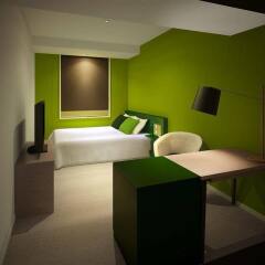 Отель Courtyard by Marriott Tokyo Station спа