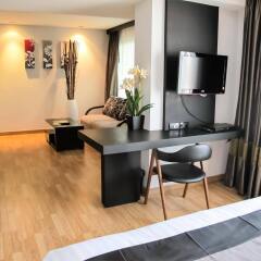 Nouvo City Hotel удобства в номере