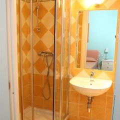 Отель Relais Firenze Stibbert ванная фото 2