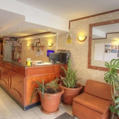 Cerviola Hotel интерьер отеля фото 3