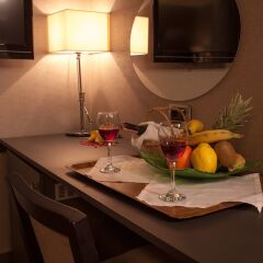 Kervansaray Bursa City Hotel Турция, Бурса - отзывы, цены и фото номеров - забронировать отель Kervansaray Bursa City Hotel онлайн удобства в номере фото 2