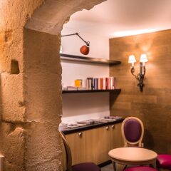Отель Best Western Premier Marais Grands Boulevards развлечения