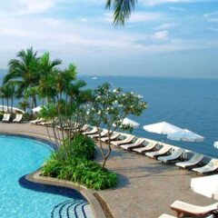Отель Dusit Thani Pattaya с домашними животными