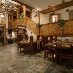Hostel Delfin питание