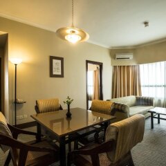Отель The Gurney Resort Hotel & Residences Малайзия, Пенанг - 1 отзыв об отеле, цены и фото номеров - забронировать отель The Gurney Resort Hotel & Residences онлайн комната для гостей фото 4