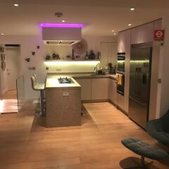 Отель 2 Bedroom Apartment In London With Roof Top Великобритания, Лондон - отзывы, цены и фото номеров - забронировать отель 2 Bedroom Apartment In London With Roof Top онлайн в номере