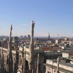 Отель Holiday Inn Milan Linate Airport Италия, Пескьера-Борромео - отзывы, цены и фото номеров - забронировать отель Holiday Inn Milan Linate Airport онлайн балкон