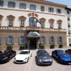 Отель Sina Villa Medici, Autograph Collection фото 4