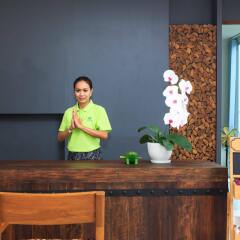 Отель Khaolak Forest Resort интерьер отеля