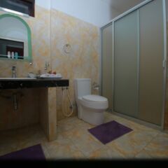 Отель OwinRich Resort Шри-Ланка, Бандаравела - отзывы, цены и фото номеров - забронировать отель OwinRich Resort онлайн ванная