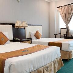 DIC Star Hotel комната для гостей фото 2