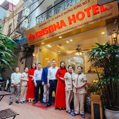 Hanoi Cristina Hotel & Travel развлечения