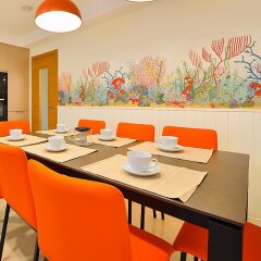 Отель Chalet Mar Isla de la Toja Испания, Эль-Грове - отзывы, цены и фото номеров - забронировать отель Chalet Mar Isla de la Toja онлайн помещение для мероприятий